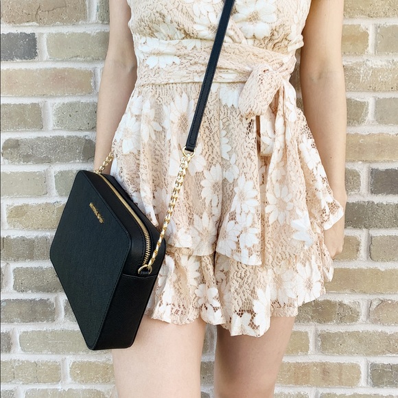 Michael kors large crossbody Black - Picture 3 of 4